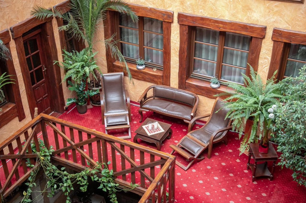 Hotel Zameczek Książ Wielki Exteriér fotografie