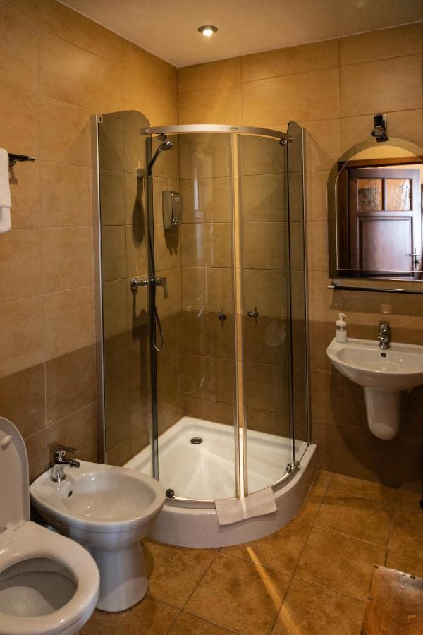 Hotel Zameczek Książ Wielki Exteriér fotografie