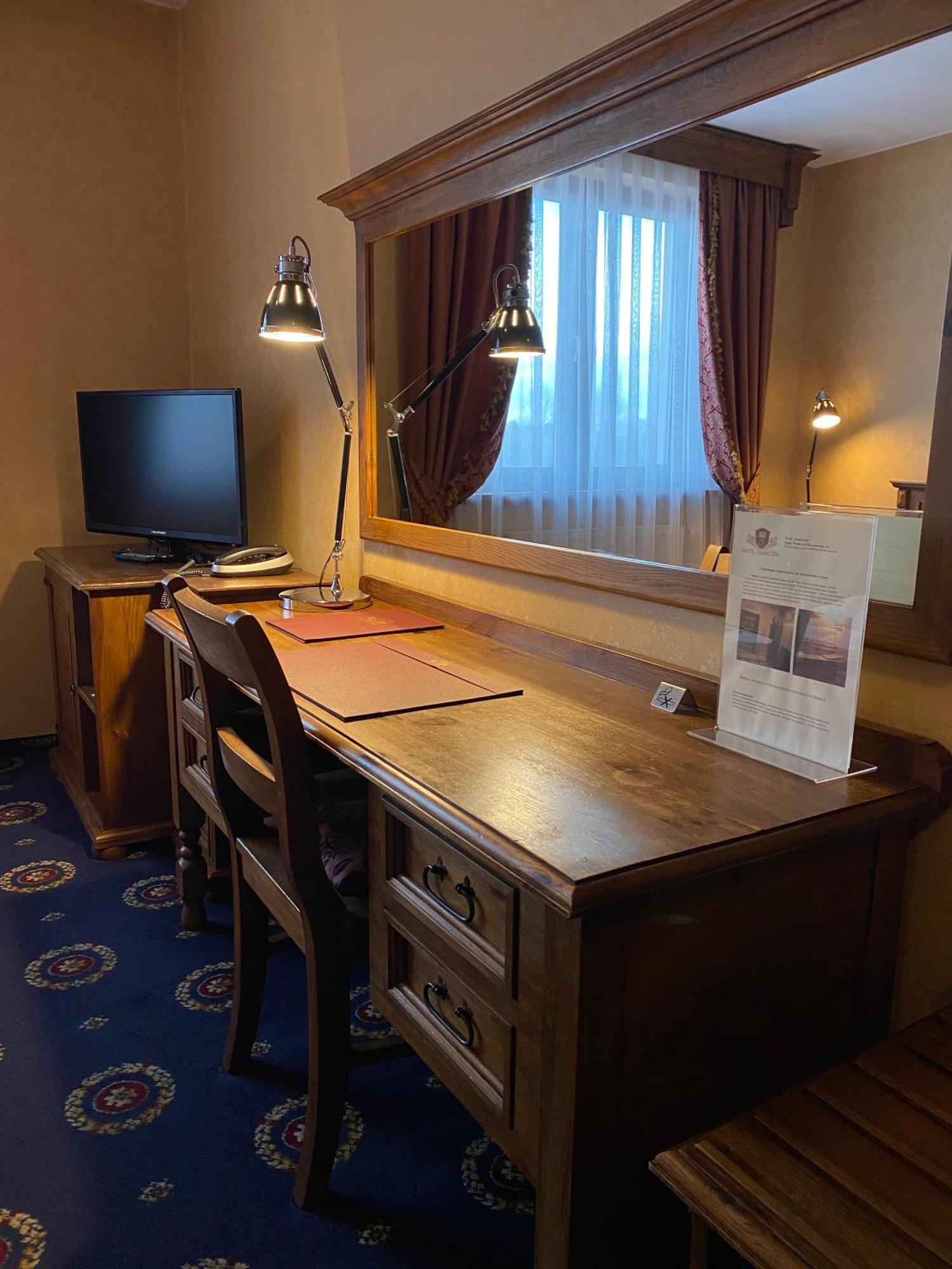 Hotel Zameczek Książ Wielki Exteriér fotografie