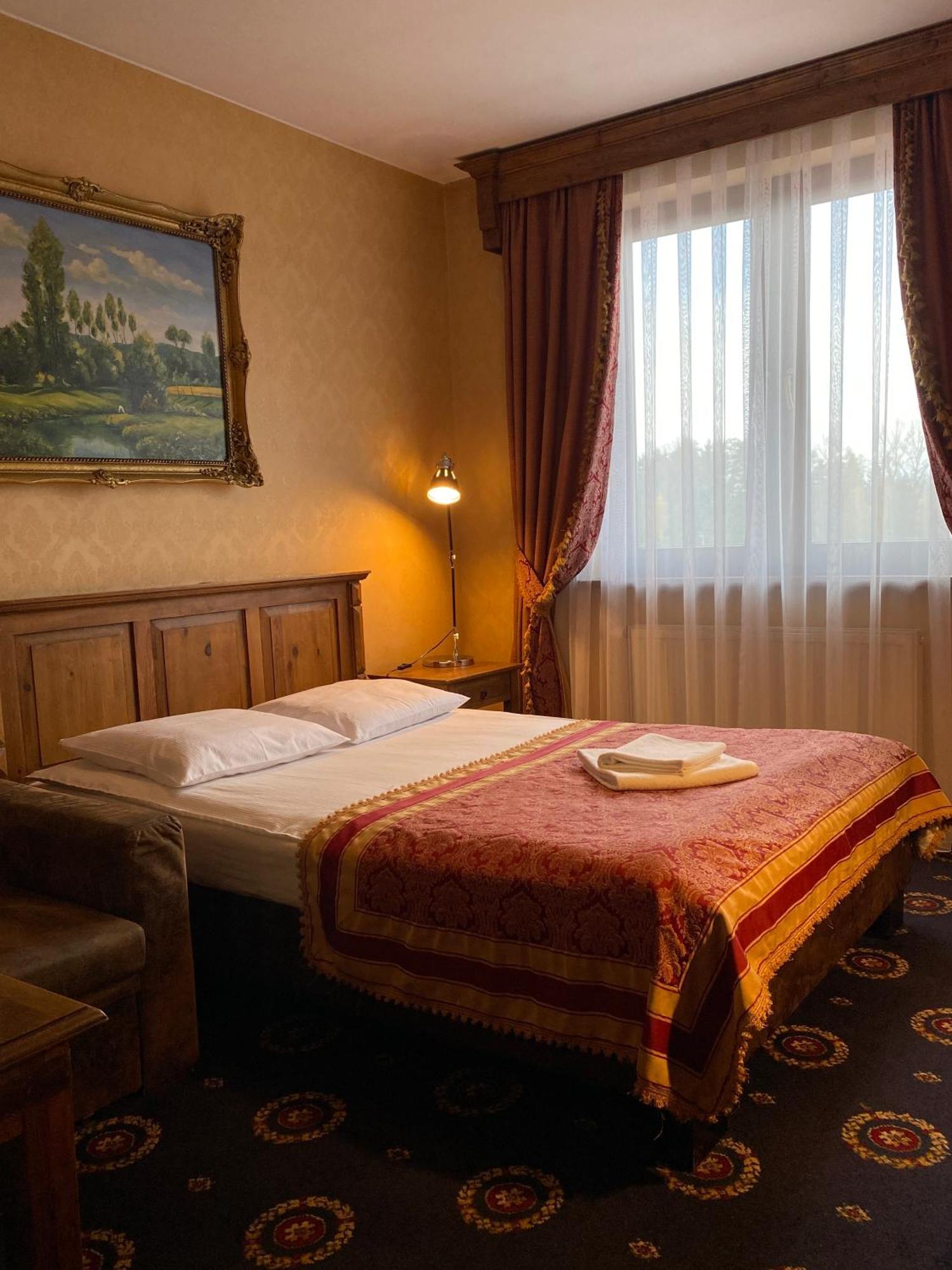 Hotel Zameczek Książ Wielki Exteriér fotografie