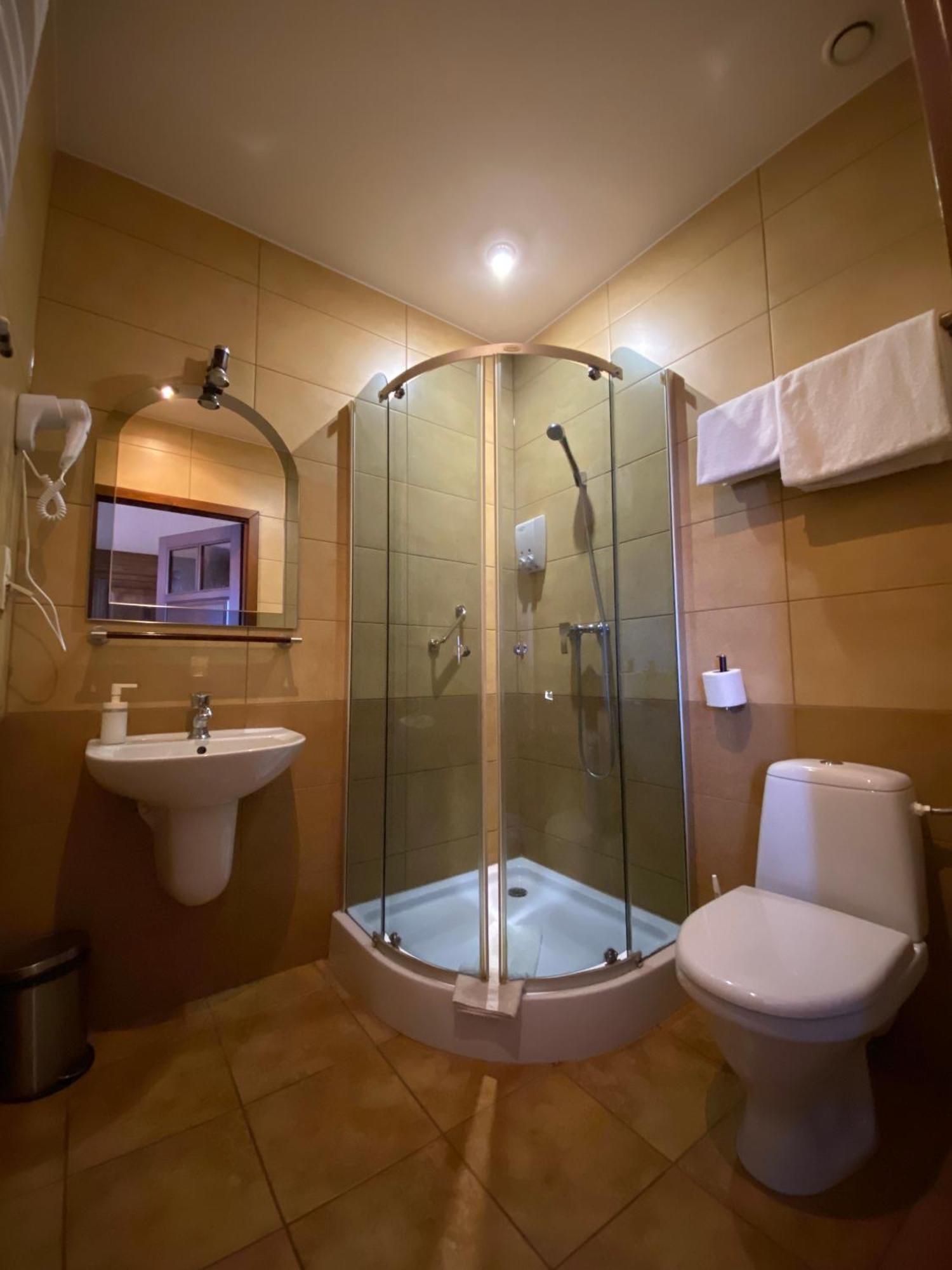 Hotel Zameczek Książ Wielki Exteriér fotografie
