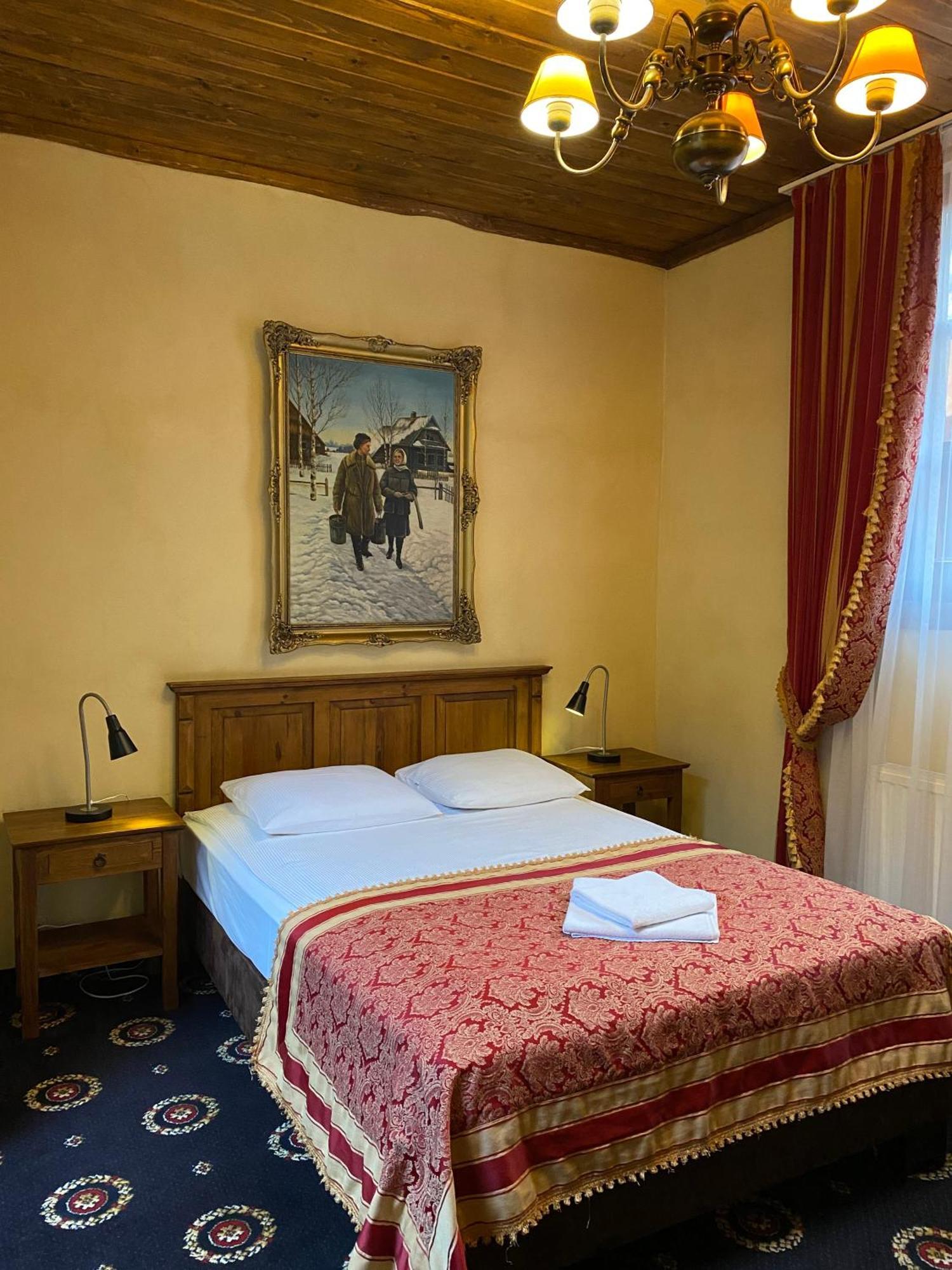 Hotel Zameczek Książ Wielki Exteriér fotografie