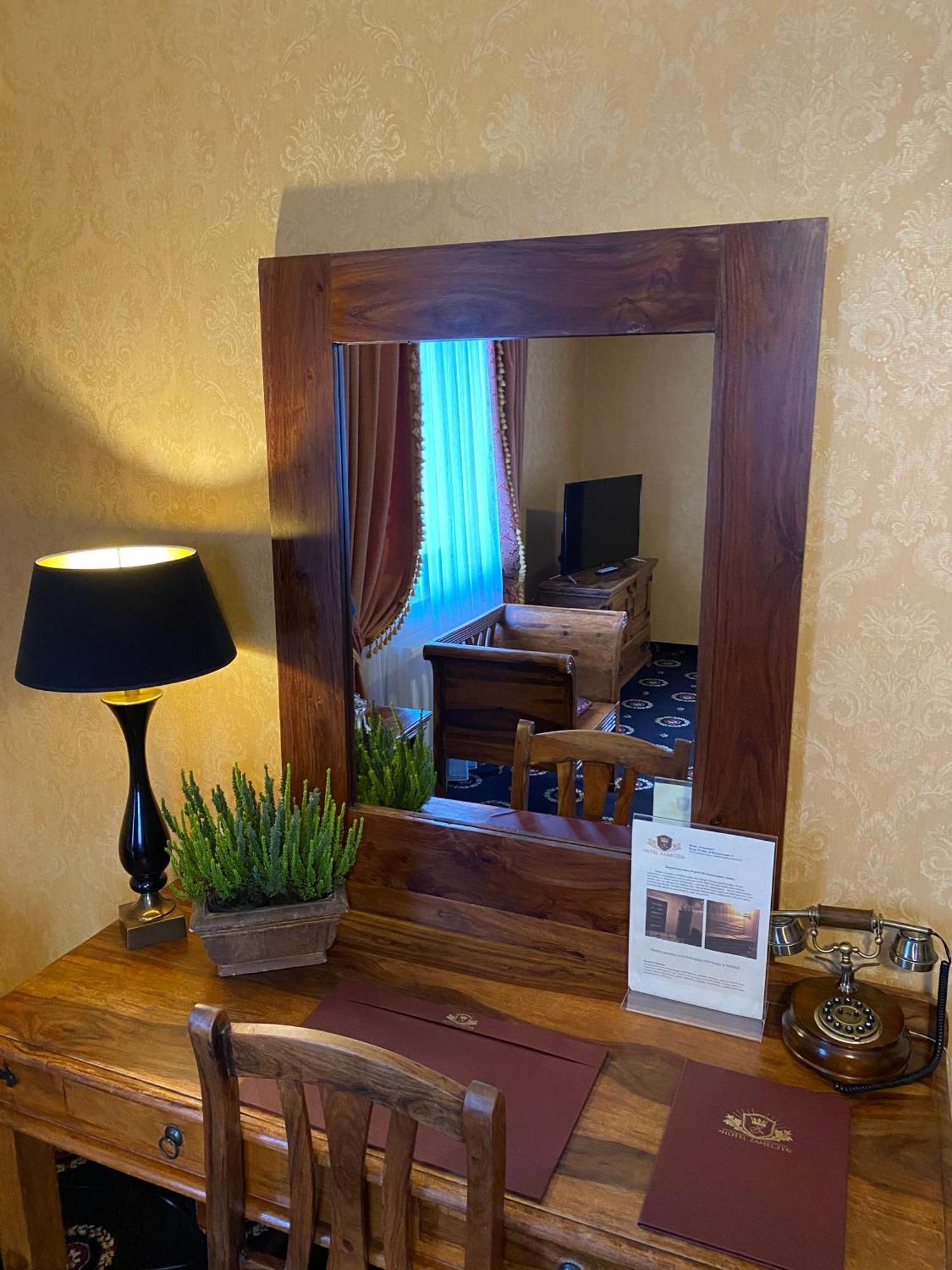 Hotel Zameczek Książ Wielki Exteriér fotografie