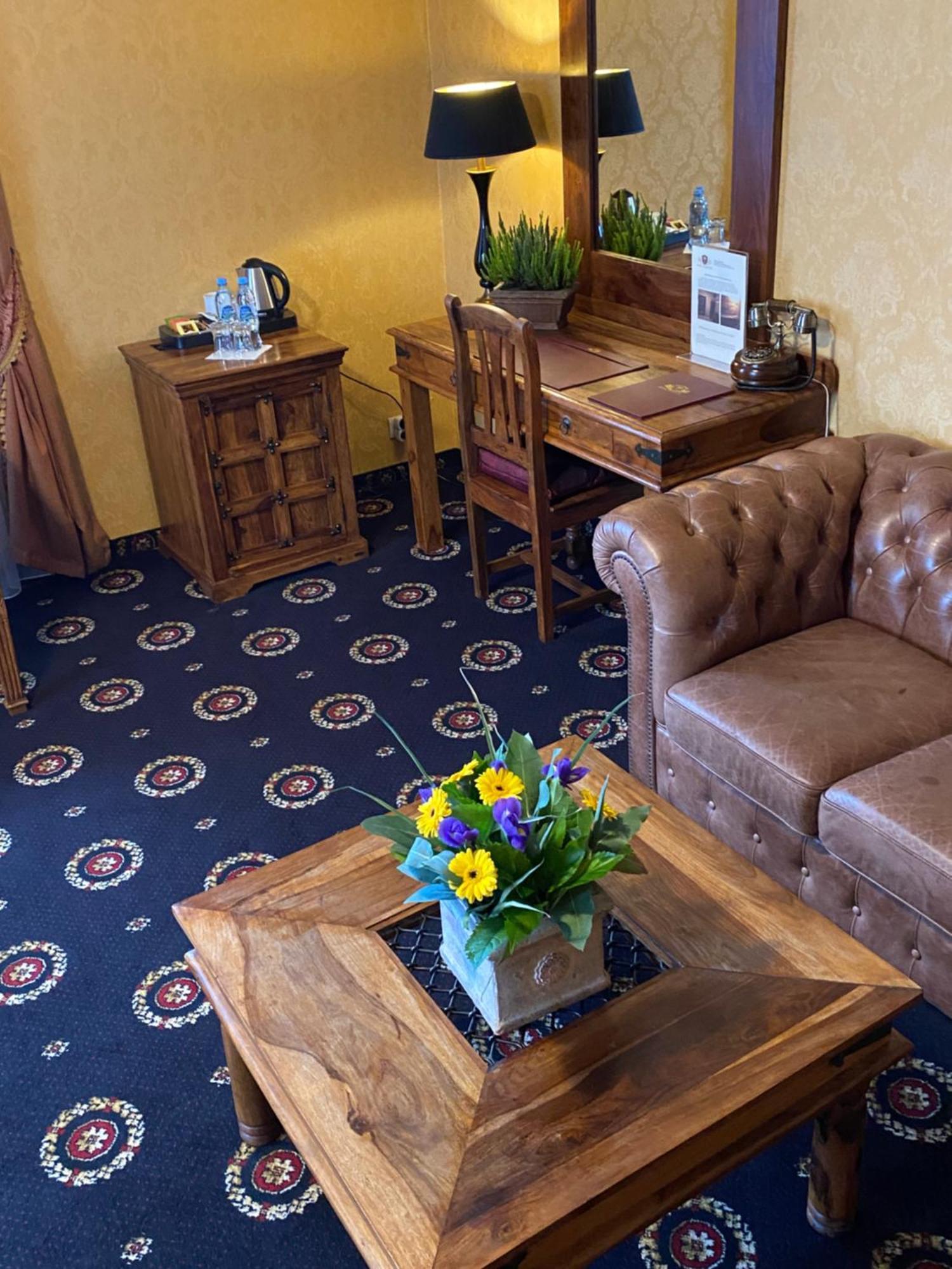 Hotel Zameczek Książ Wielki Exteriér fotografie